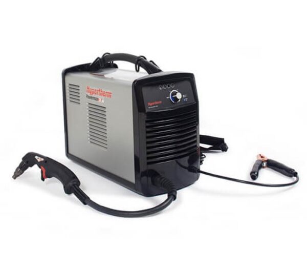 Hypertherm Powermax30 Air Plasma Cutter 088096: Building America Decal - Image 2