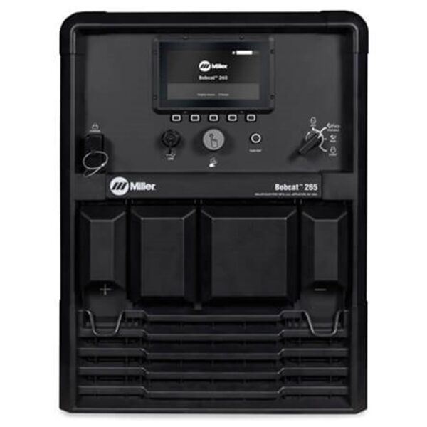 Miller Bobcat™ 265 Engine-Driven Welder w/ Remote #907826 - Image 4