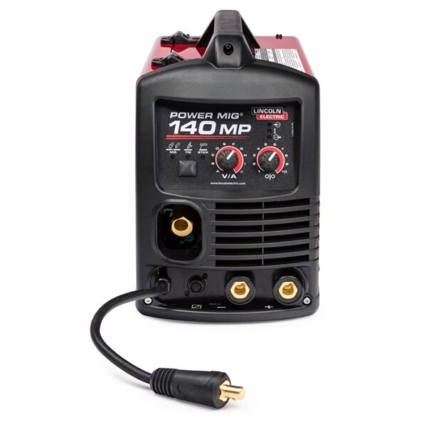 Lincoln Electric POWER MIG® 140 MP® Multi-Process Welder #K4498-1 - Image 4