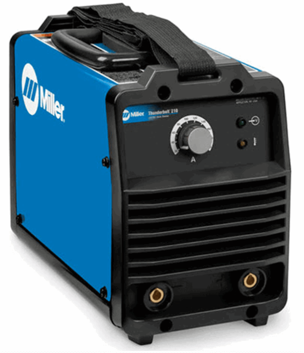 Miller Thunderbolt 210 DC Stick Welder 907722 - Image 5