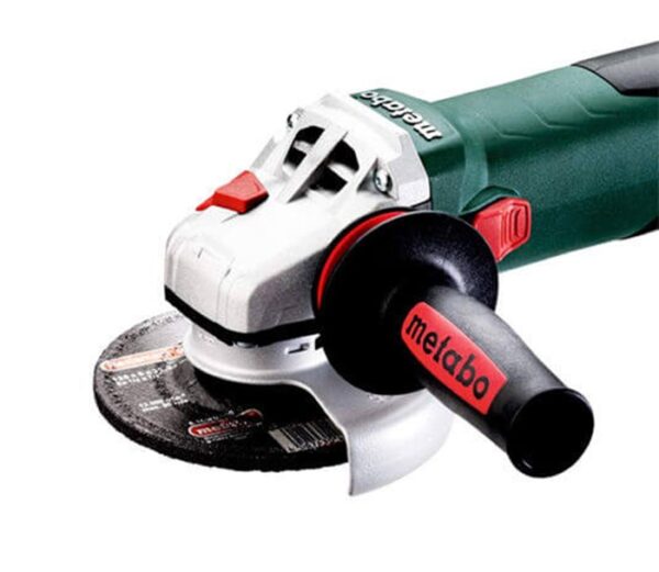 Metabo WEV 15-125 QUICK 5" ANGLE GRINDER #600468420 - Image 3