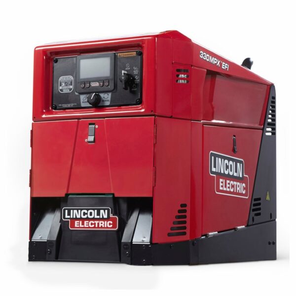 Lincoln Electric Ranger® 330MPX™ EFI Engine Driven Welder (Kohler®) #K4779-1 - Image 5