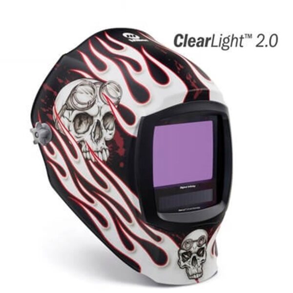 Miller Digital Infinity™, Departed™, Clearlight 2.0 Welding Helmet #289720