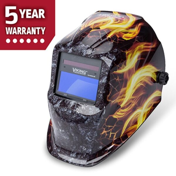 Lincoln VIKING™ 1740 Ignition™ Welding Helmet #K4375-3 - Image 5