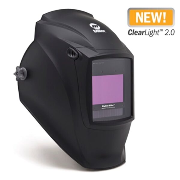 Miller Digital Elite™, Black (QR) External Grind, Clearlight 2.0 #288924