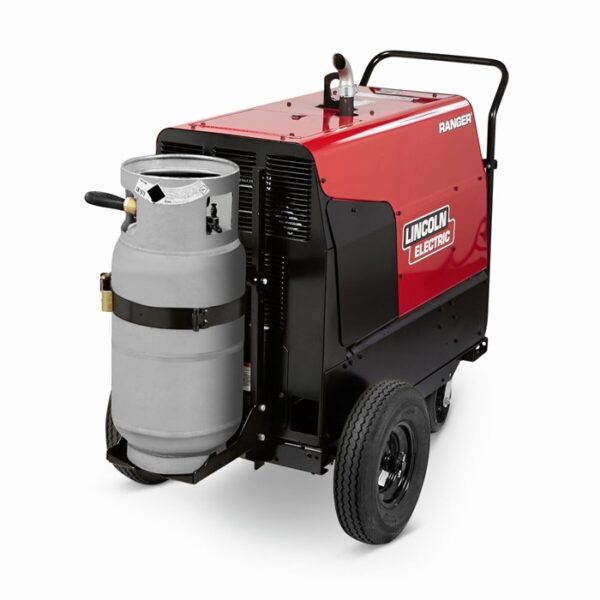 Lincoln Ranger® 305 LPG Engine Driven Welder (Kohler®) One-Pak #K3430-2 - Image 2