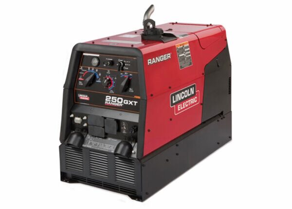 Lincoln Electric Ranger® 250 GXT Engine Driven Welder (Kohler®) w/Electric Fuel Pump #K2382-4