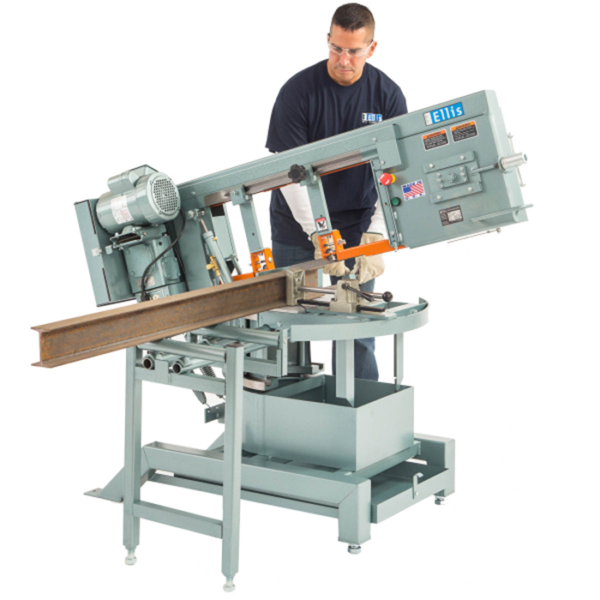 Ellis 1800 Mitre Band Saw - Image 3