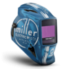 Miller Digital Elite Vintage Roadster Helmet #281004 - Image 8