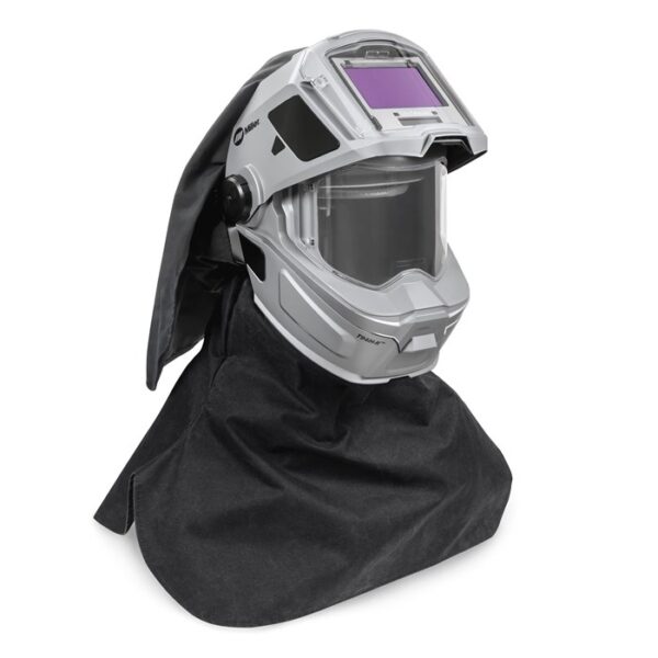 Miller PAPR 2 W/T94iH-R, Complete Welding Helmet System #287510 - Image 4