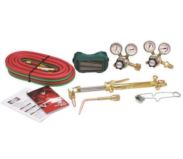 Harris HMD Medium Duty Ironworker Torch Kit #4400369 - Image 3