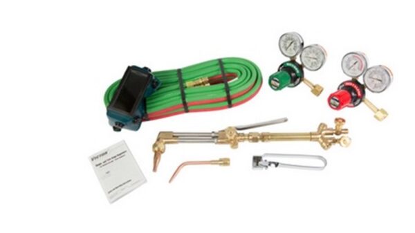 VICTOR Medalist G350-540/510 Classic Welding Outfit #0384-2698