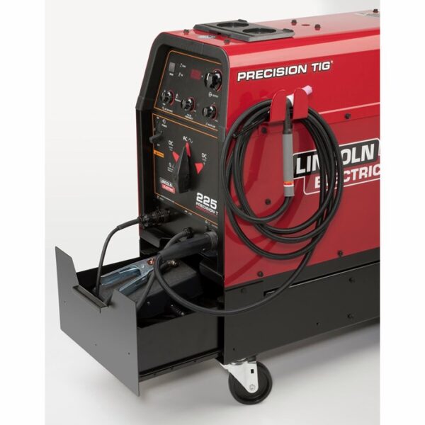 Lincoln Electric Precision TIG® 225 TIG Welder Ready-Pak® w/Cart #K2535-2 - Image 4