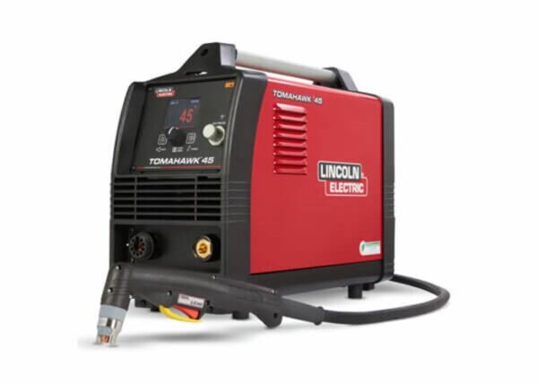 Lincoln Electric Tomahawk® 45 Plasma Cutter with 20 ft (6.1 m) Hand Torch #K5458-1 - Image 5