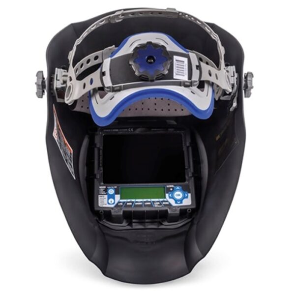 Miller Digital Infinity™, Black, Clearlight 2.0 Welding Helmet #289714 - Image 4