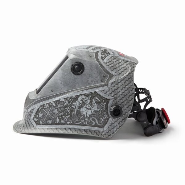 Lincoln VIKING™ 3350 Medieval® Welding Helmet #K4671-4 - Image 2