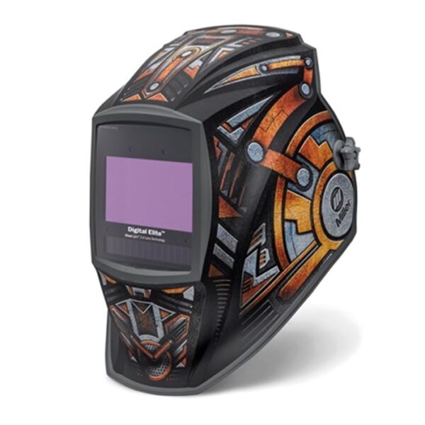 Miller Digital Elite™, Gear Box, Clearlight 2.0 Welding Helmet #289844 - Image 2