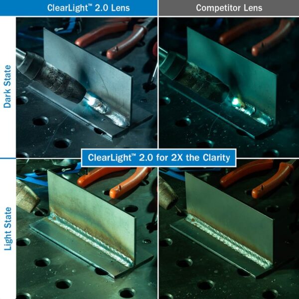 Clearlight 2.0 Welding Helmet #289756 - Image 8