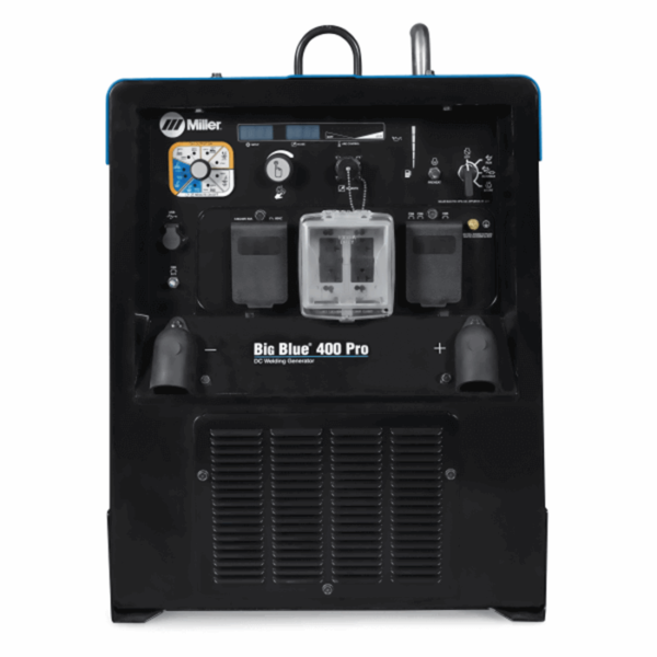 Miller Big Blue® 400 Pro (Kubota) #907732 - Image 2
