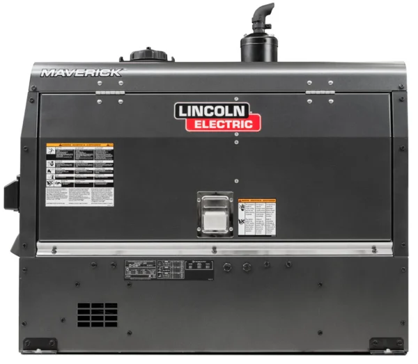 Lincoln Maverick 260X (Kubota) Diesel Welder K5272-1 - Image 2