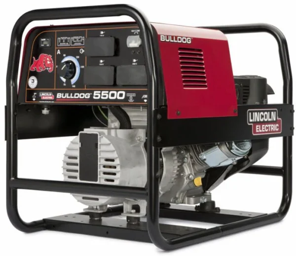 Lincoln Bulldog 5500 Engine Driven Welder (Kohler) K2708-2