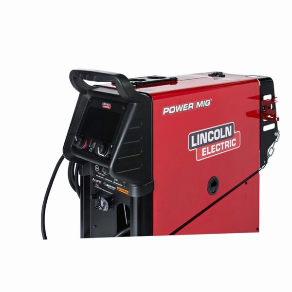 Lincoln Electric POWER MIG® 360MP Multi-Process Welder #K4467-1 - Image 3