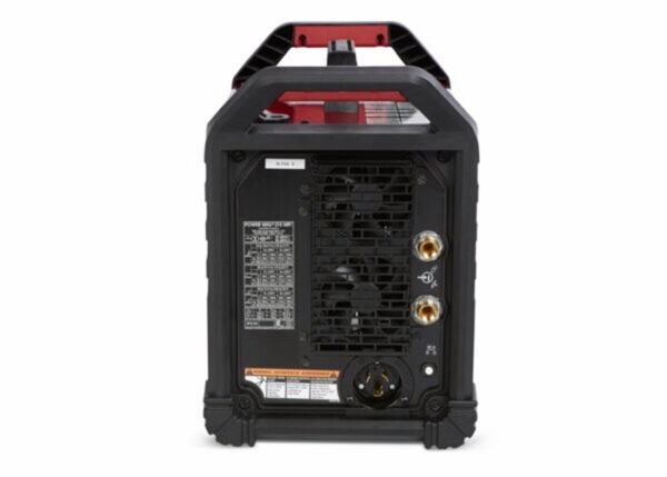 Lincoln Electric POWER MIG® 215 MPi™ Multi-Process Welder Aluminum One-Pak® #K4877-1 - Image 5