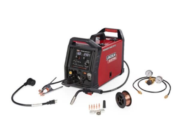 Lincoln Electric Power MIG® 211i MIG Welder