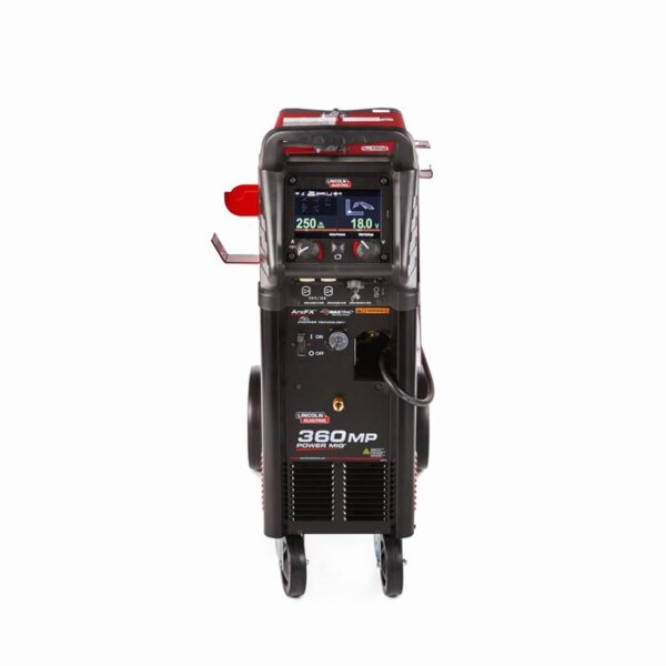 Lincoln Electric POWER MIG® 360MP Multi-Process Welder #K4467-1 - Image 2