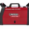 Lincoln Electric POWER MIG® 215 MPi™ Multi-Process Welder Aluminum One-Pak® #K4877-1 - Image 4
