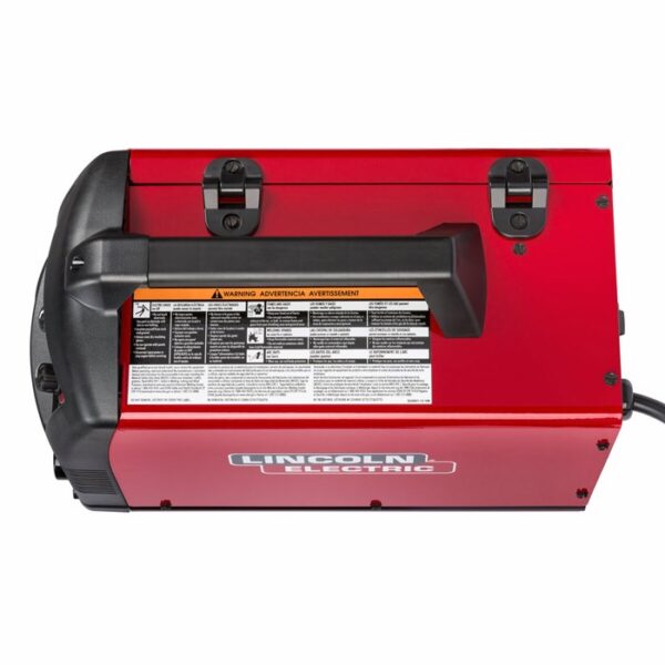 Lincoln Electric POWER MIG® 140 MP® Multi-Process Welder #K4498-1 - Image 5