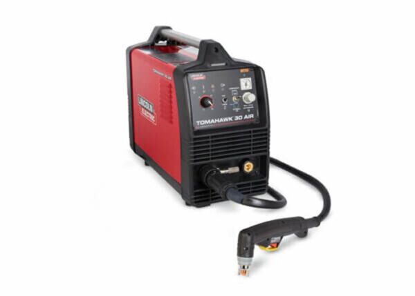 Lincoln Electric Tomahawk® 30 AIR Plasma Cutter with 10 ft (3.0 m) Hand Torch, w/Built-In Compressor #K5457-1 - Image 8