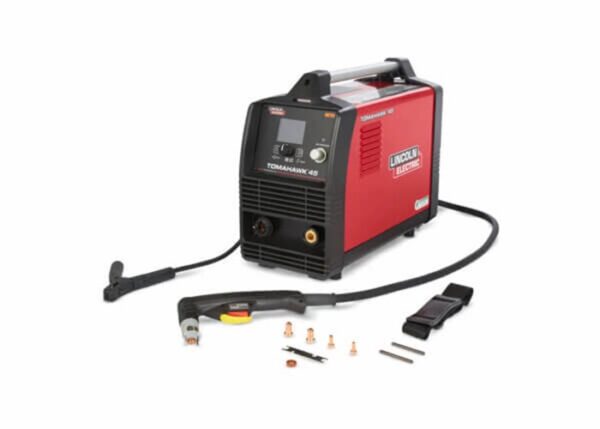 Lincoln Electric Tomahawk® 45 Plasma Cutter with 20 ft (6.1 m) Hand Torch #K5458-1 - Image 6