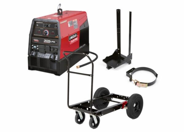 Lincoln Ranger® 305 LPG Engine Driven Welder (Kohler®) One-Pak #K3430-2