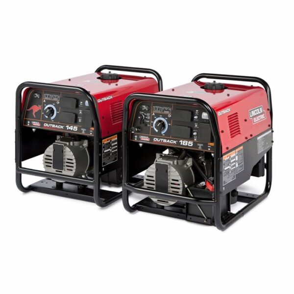 Lincoln Electric Outback® 145 Engine Driven Welder (Kohler®) #K2707-2 - Image 2