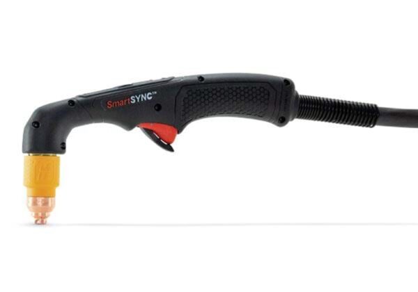 Hypertherm Powermax 7.6 m (25') SmartSYNC 75° Hand Torch #59726