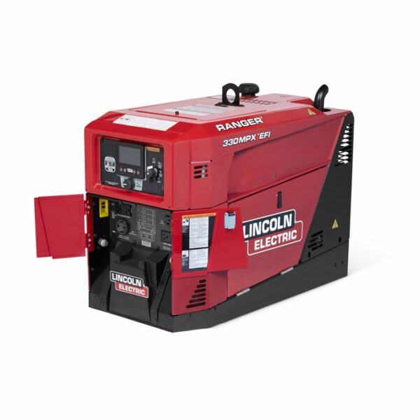 Lincoln Electric Ranger® 330MPX™ EFI Engine Driven Welder (Kohler®) #K4779-1 - Image 2