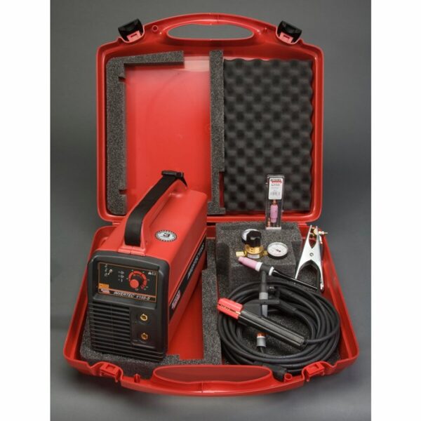 Lincoln Electric Invertec® V155-S TIG/Stick Welder Ready-Pak® #K2606-1 - Image 3