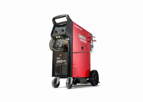 Lincoln Electric POWER MIG® 360MP Multi-Process Welder #K4467-1