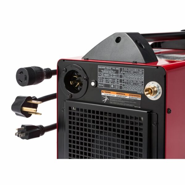 Lincoln Electric Square Wave® TIG 200 TIG Welder #K5126-1 - Image 5