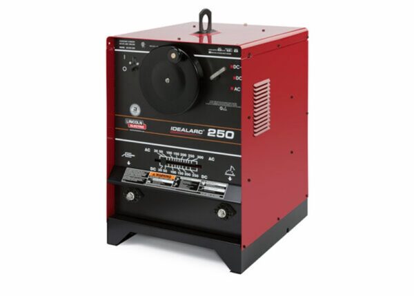 Lincoln Idealarc® 250 Stick Welder with PFC #K1053-9