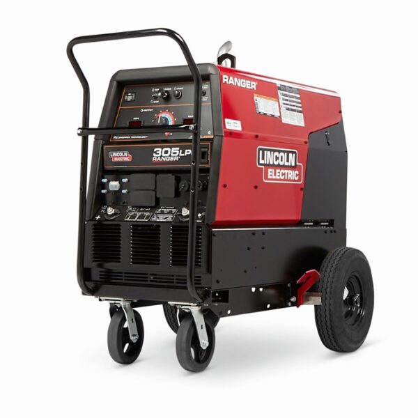 Lincoln Ranger® 305 LPG Engine Driven Welder (Kohler®) One-Pak #K3430-2 - Image 5