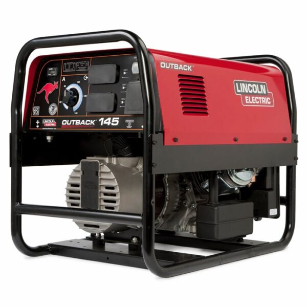 Lincoln Electric Outback® 145 Engine Driven Welder (Kohler®) #K2707-2 - Image 3