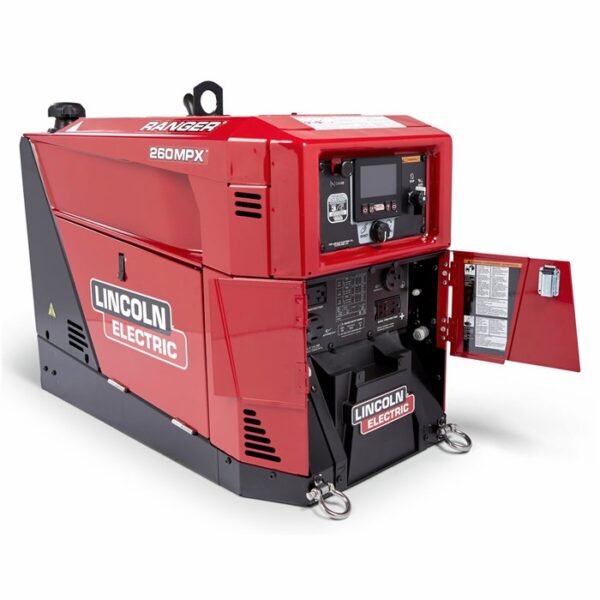 Lincoln Electric Ranger® 260MPX™ Engine Driven Welder (Kohler®) #K3458-1 - Image 6