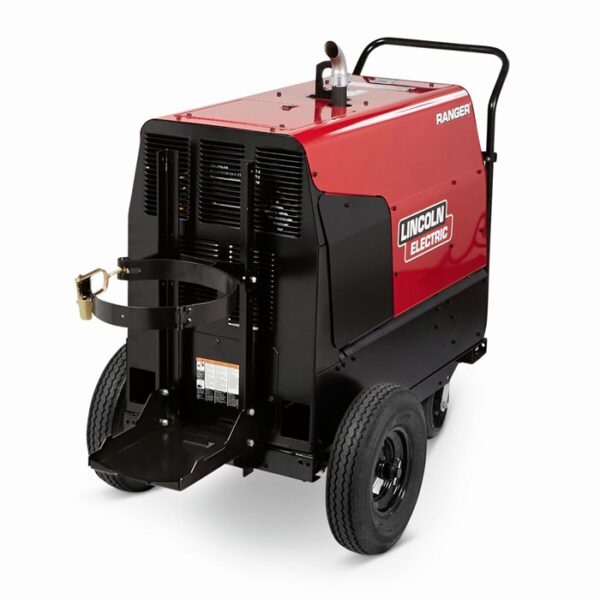 Lincoln Ranger® 305 LPG Engine Driven Welder (Kohler®) One-Pak #K3430-2 - Image 4