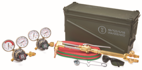 Harris® Ironworker® VH3125GX-510 DLX CAMO Kit 4403264