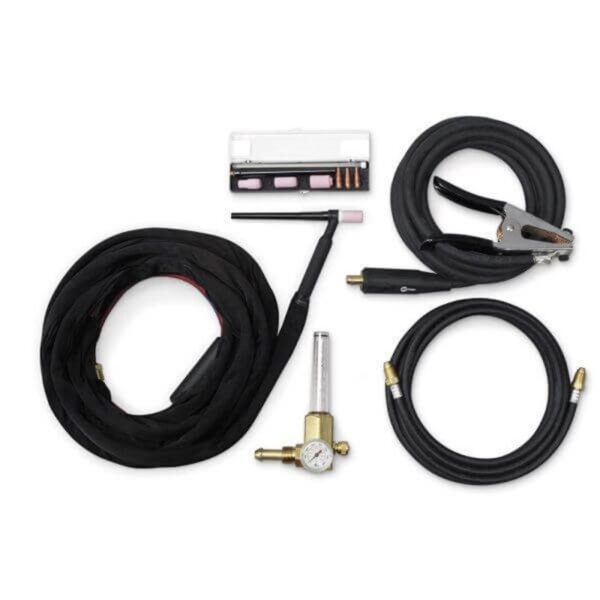 Miller Weldcraft W-250, 25 ft. (7.6 m.), Accessories, TIG Welding Torch Kit Part #300185