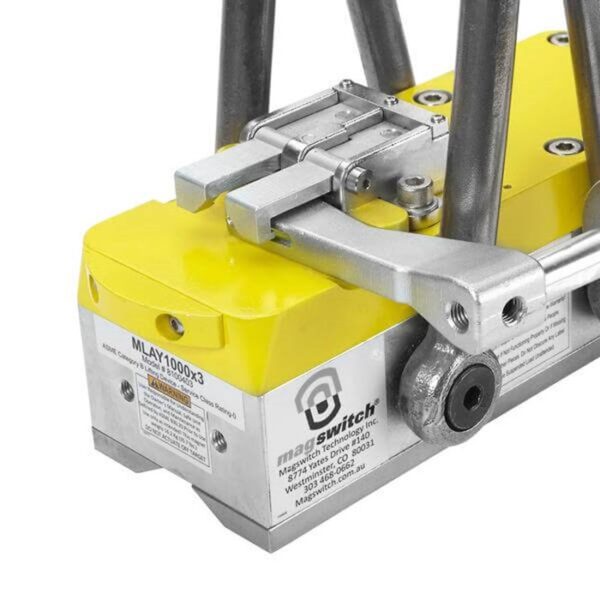 Magswitch MLAY 1000X3 Lifting Magnet #8100403 - Image 5