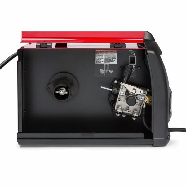 Lincoln Electric POWER MIG® 140 MP® Multi-Process Welder #K4498-1 - Image 2