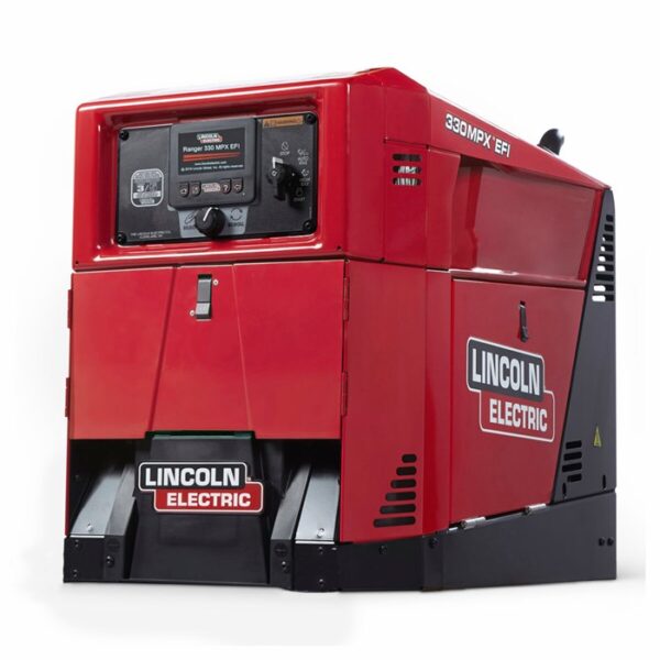 Lincoln Electric Ranger® 330MPX™ EFI Engine Driven Welder (Kohler®) #K4779-1 - Image 4